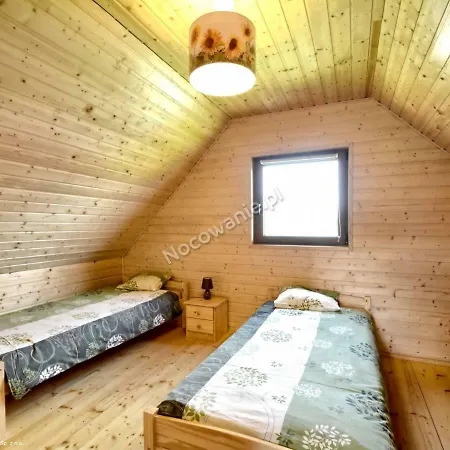 Dom wakacyjny Stumilowy