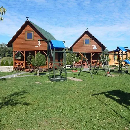 Stumilowy Dom wakacyjny Mielenko