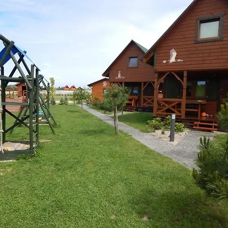 Stumilowy Holiday home