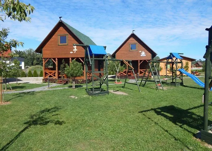 Stumilowy Dom wakacyjny Mielenko