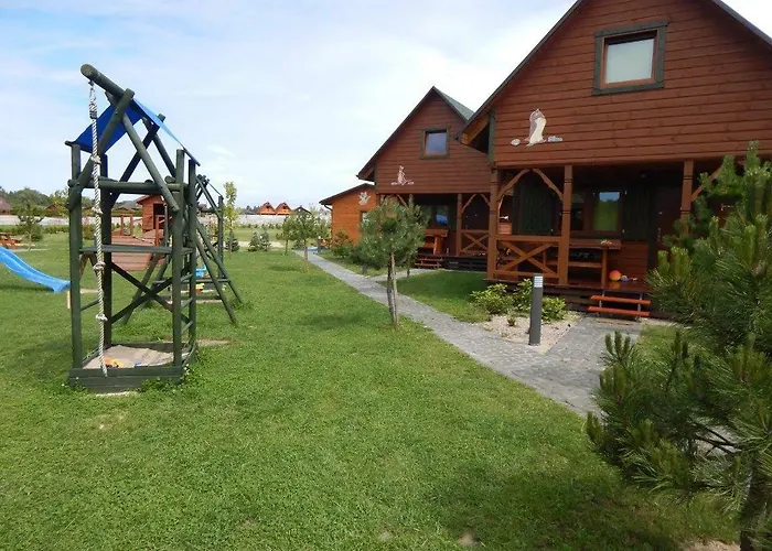 Stumilowy Semesterbostad